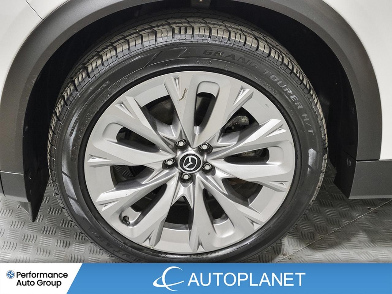 2025 Mazda CX-90 MHEV GT AWD, Plug-In Hybrid, 7-Seater, Heads Up Display Photo
