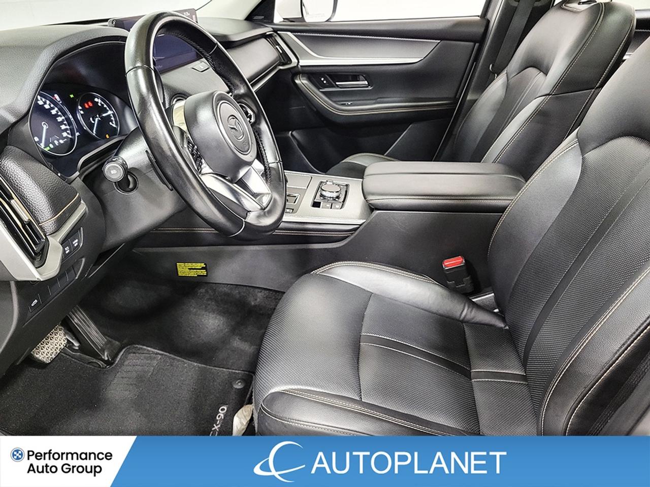 2025 Mazda CX-90 MHEV GT AWD, Plug-In Hybrid, 7-Seater, Heads Up Display Photo