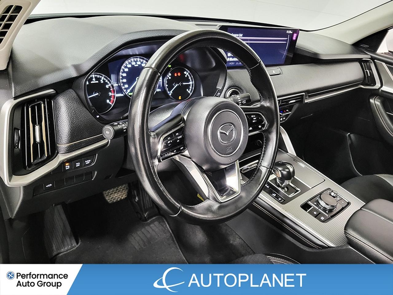 2025 Mazda CX-90 MHEV GT AWD, Plug-In Hybrid, 7-Seater, Heads Up Display Photo