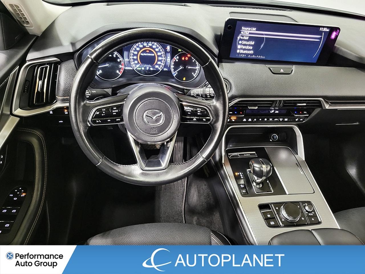 2025 Mazda CX-90 MHEV GT AWD, Plug-In Hybrid, 7-Seater, Heads Up Display Photo