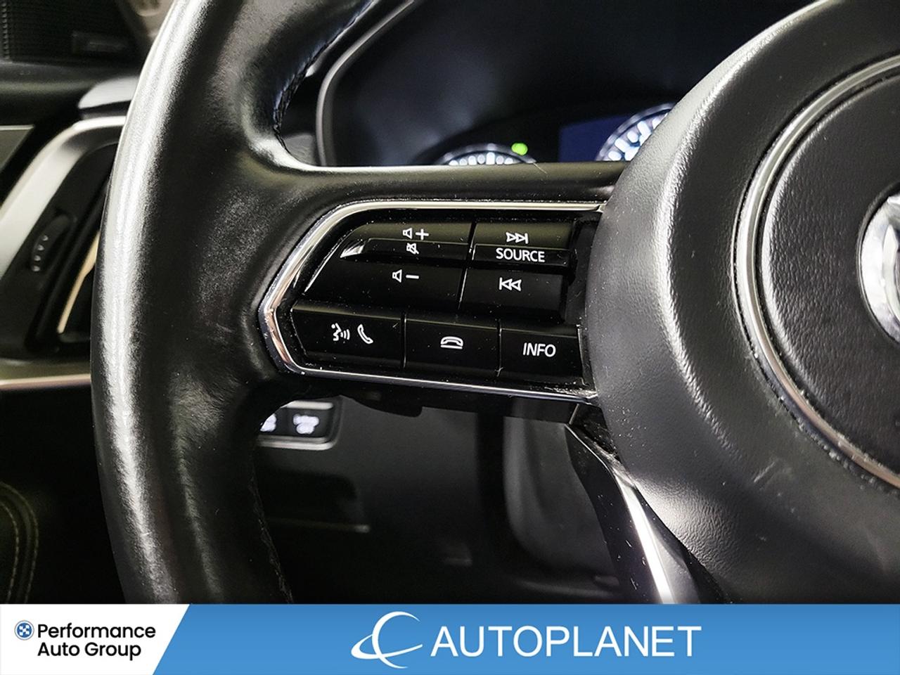 2025 Mazda CX-90 MHEV GT AWD, Plug-In Hybrid, 7-Seater, Heads Up Display Photo