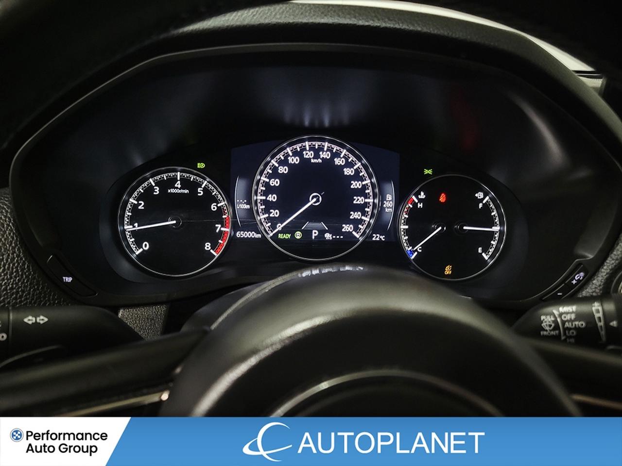 2025 Mazda CX-90 MHEV GT AWD, Plug-In Hybrid, 7-Seater, Heads Up Display Photo