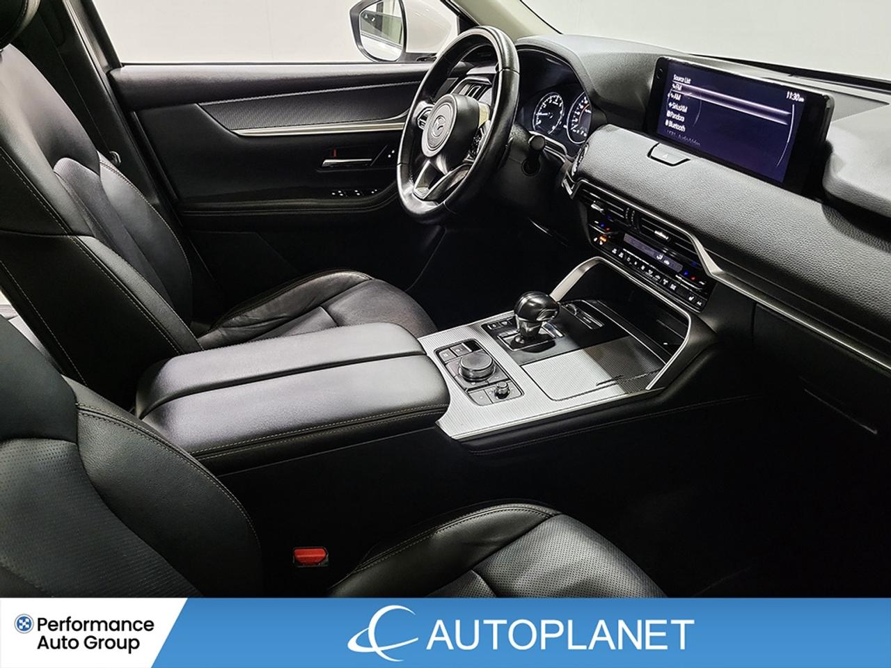 2025 Mazda CX-90 MHEV GT AWD, Plug-In Hybrid, 7-Seater, Heads Up Display Photo