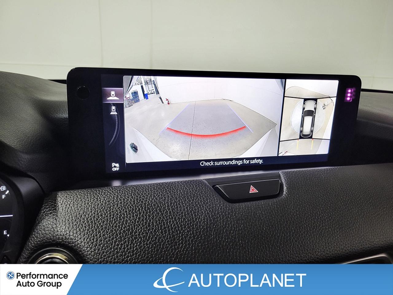 2025 Mazda CX-90 MHEV GT AWD, Plug-In Hybrid, 7-Seater, Heads Up Display Photo