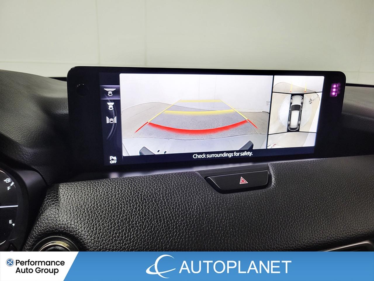 2025 Mazda CX-90 MHEV GT AWD, Plug-In Hybrid, 7-Seater, Heads Up Display Photo