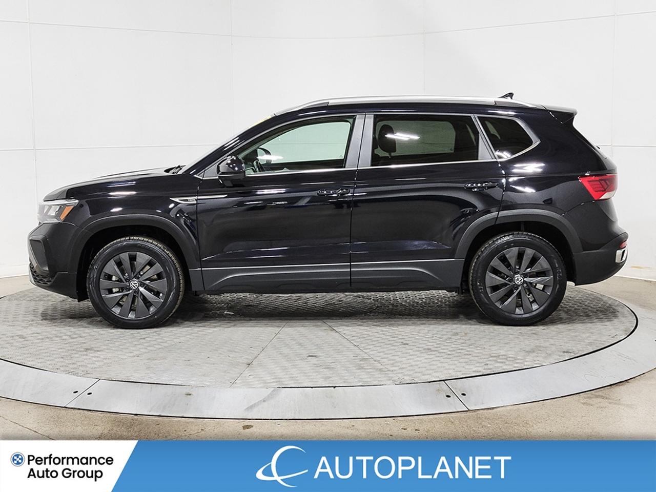 2024 Volkswagen Taos Comfortline - FINANCE @$76/WK OR LEASE @$90/WK Photo4