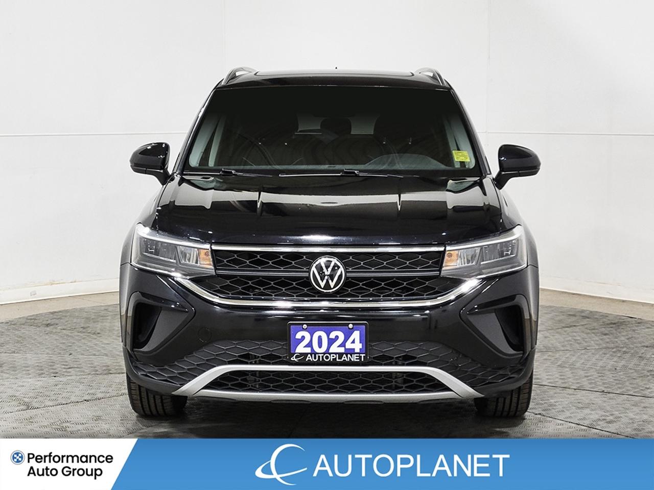 2024 Volkswagen Taos Comfortline - FINANCE @$76/WK OR LEASE @$90/WK Photo2