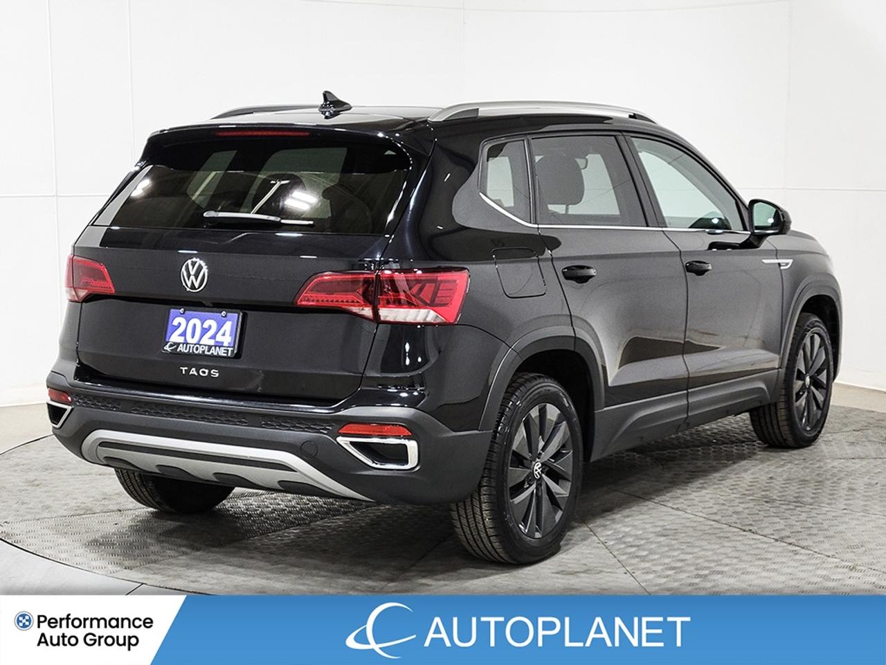 2024 Volkswagen Taos Comfortline - FINANCE @$76/WK OR LEASE @$90/WK Photo