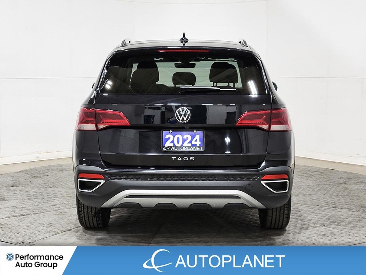 2024 Volkswagen Taos Comfortline - FINANCE @$76/WK OR LEASE @$90/WK Photo