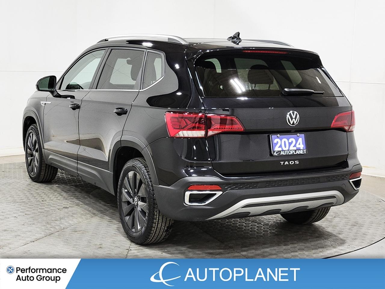 2024 Volkswagen Taos Comfortline - FINANCE @$76/WK OR LEASE @$90/WK Photo