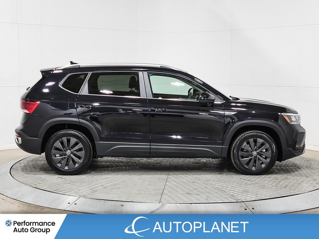 2024 Volkswagen Taos Comfortline - FINANCE @$76/WK OR LEASE @$90/WK Photo