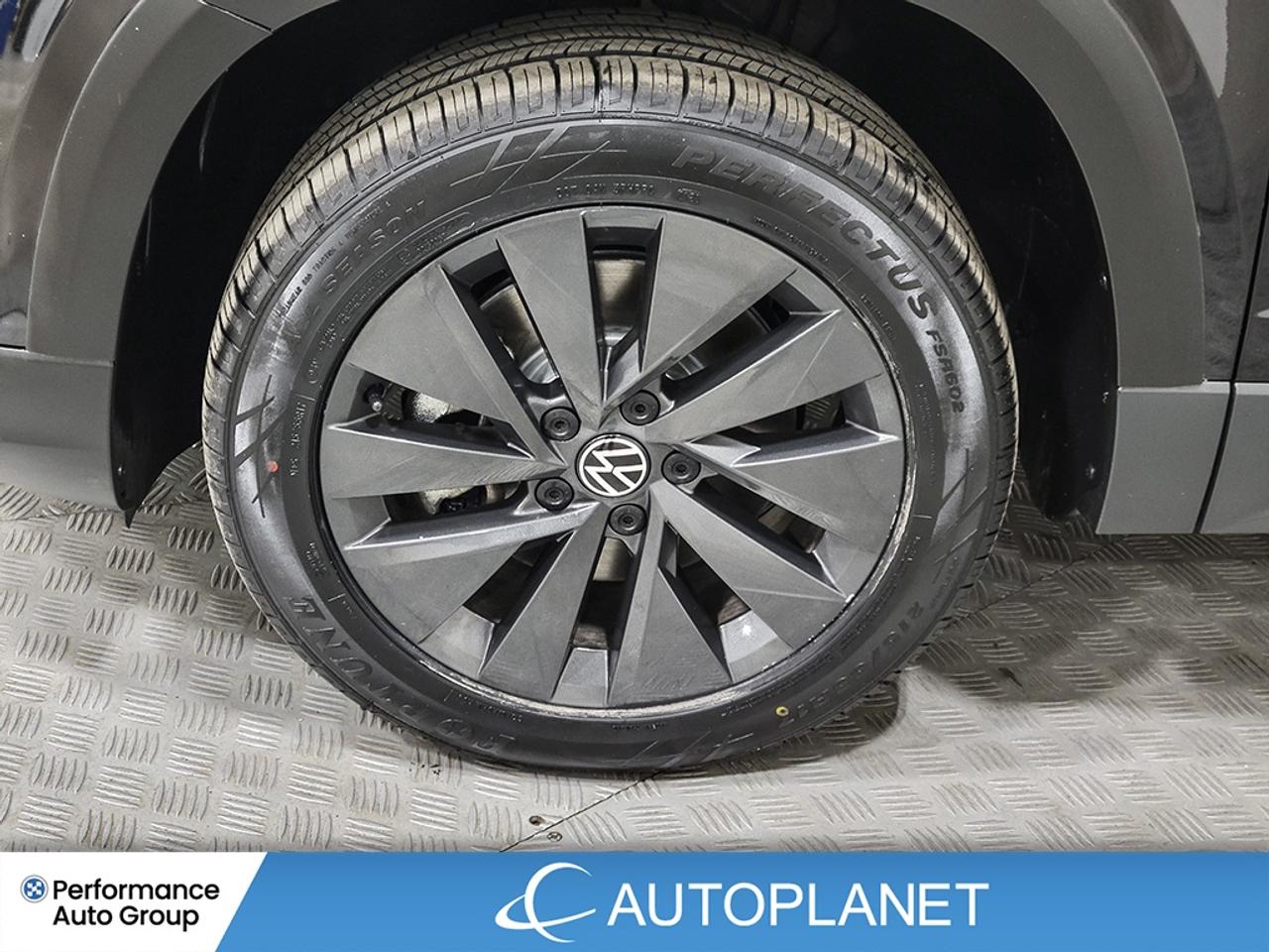 2024 Volkswagen Taos Comfortline - FINANCE @$76/WK OR LEASE @$90/WK Photo