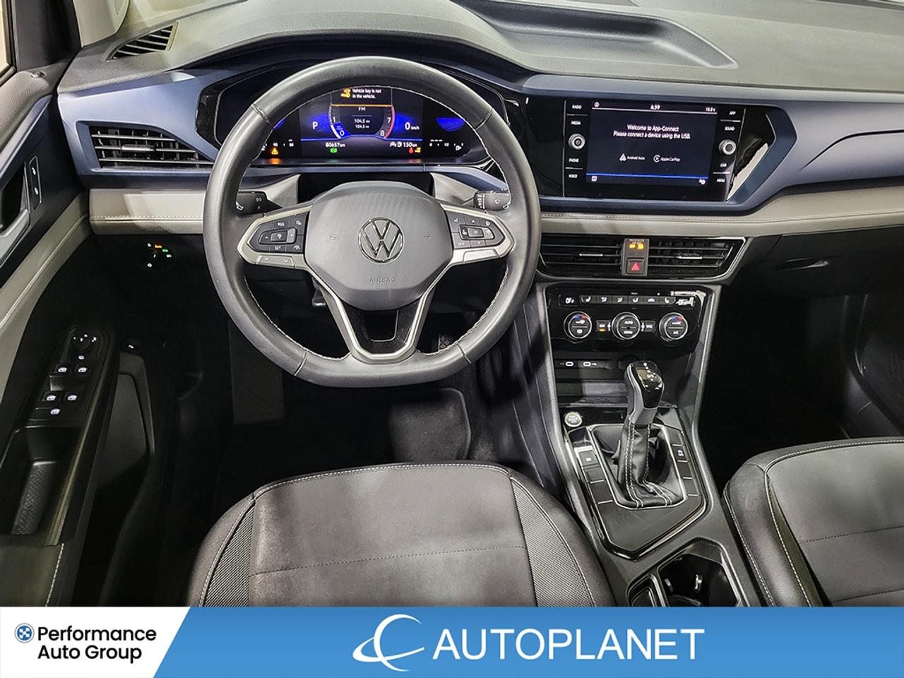2024 Volkswagen Taos Comfortline - FINANCE @$76/WK OR LEASE @$90/WK Photo