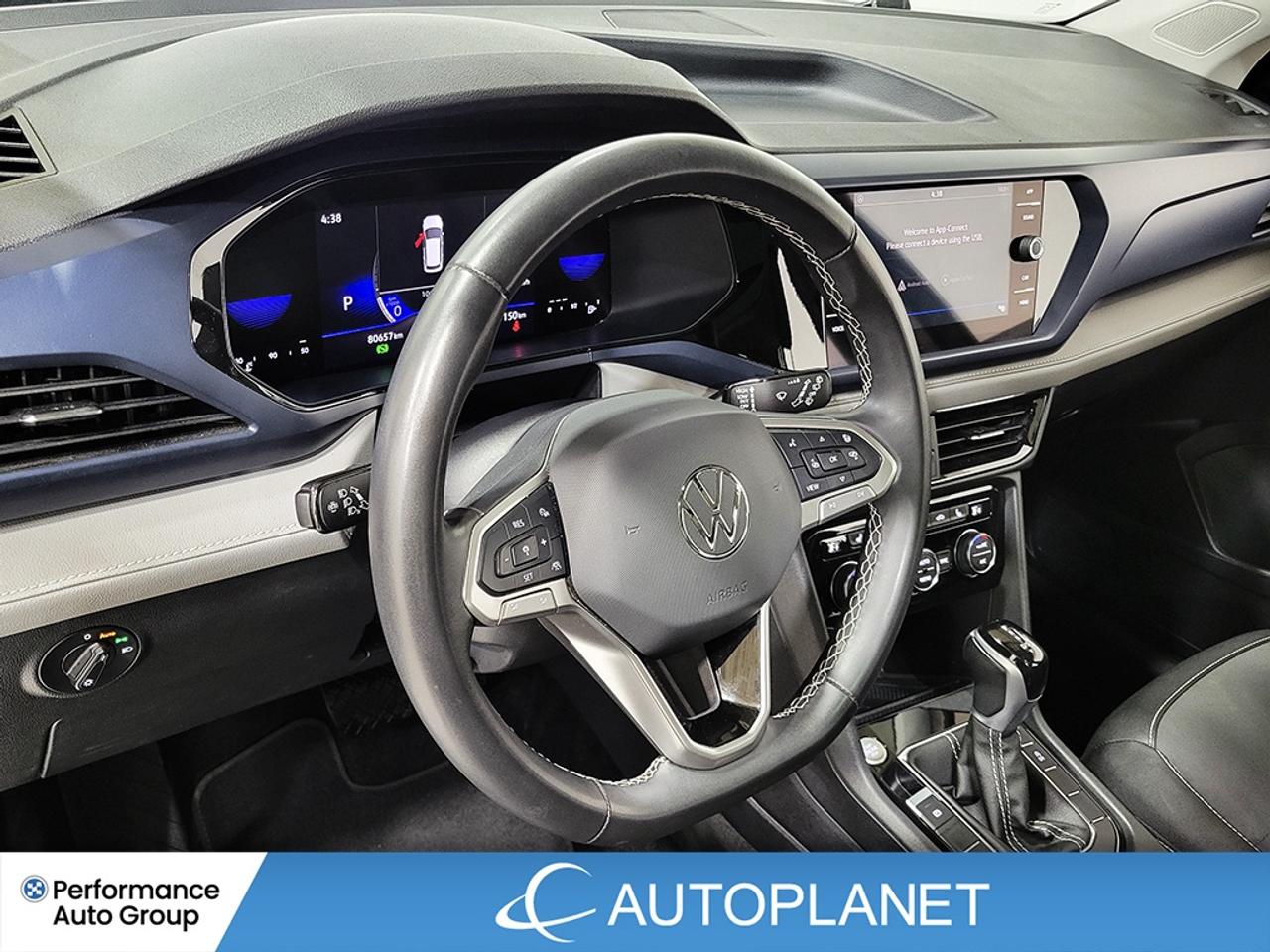 2024 Volkswagen Taos Comfortline - FINANCE @$76/WK OR LEASE @$90/WK Photo