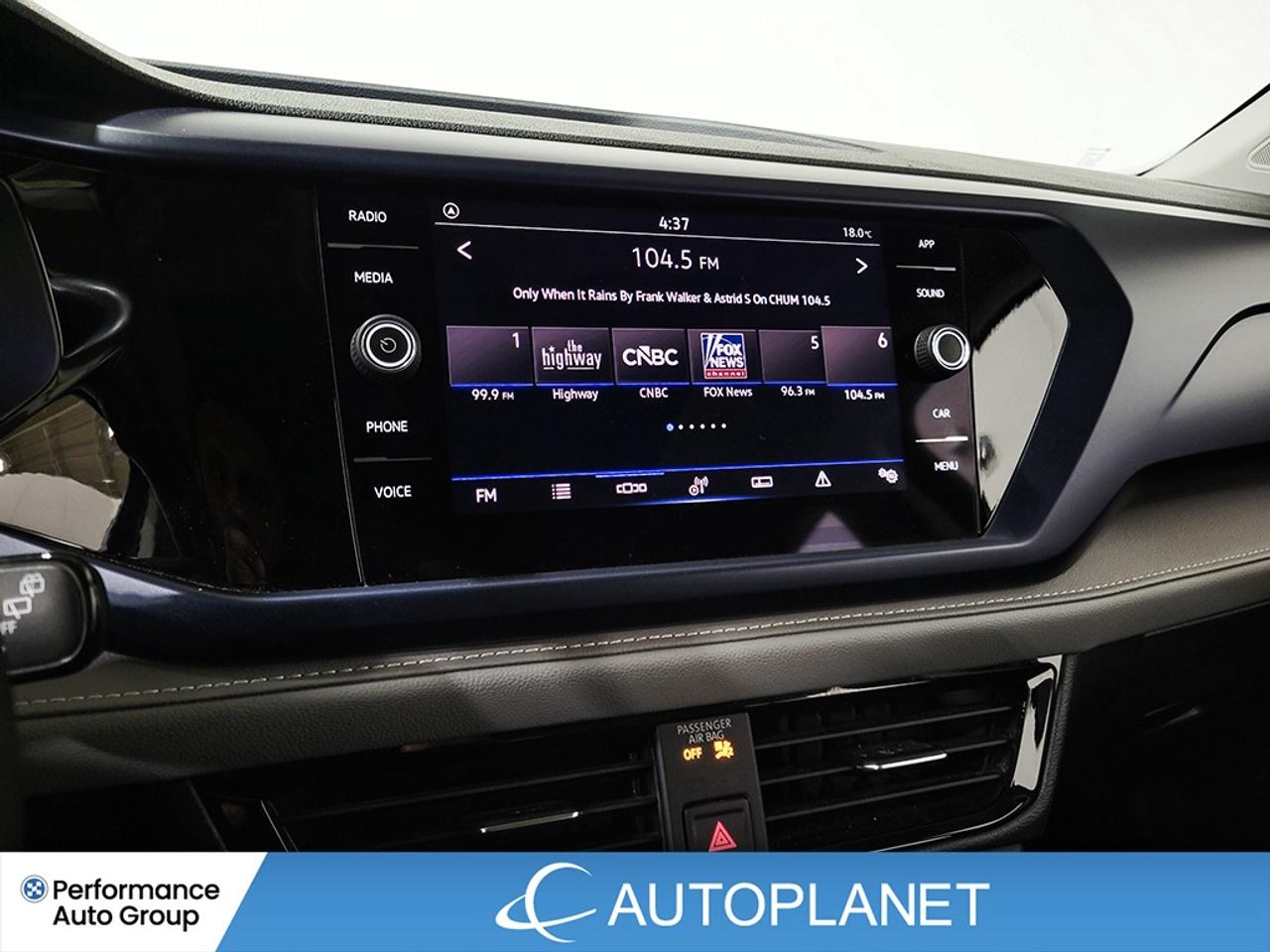 2024 Volkswagen Taos Comfortline - FINANCE @$76/WK OR LEASE @$90/WK Photo