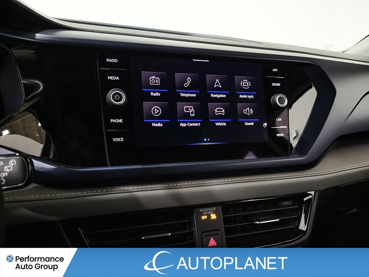 2024 Volkswagen Taos Comfortline - FINANCE @$76/WK OR LEASE @$90/WK Photo