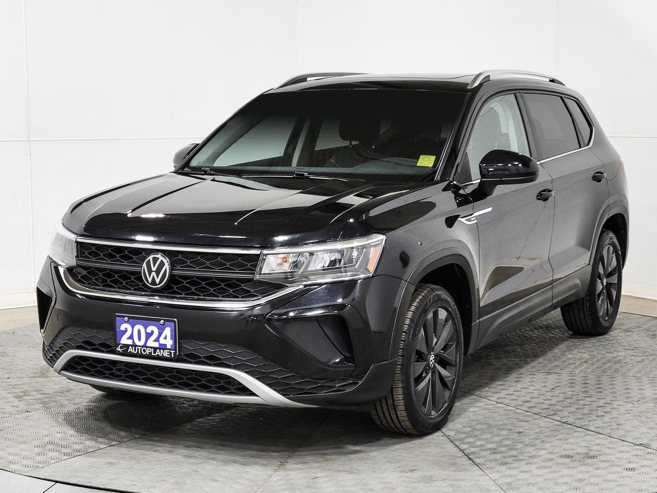 2024 Volkswagen Taos Comfortline - FINANCE @$76/WK OR LEASE @$90/WK Photo