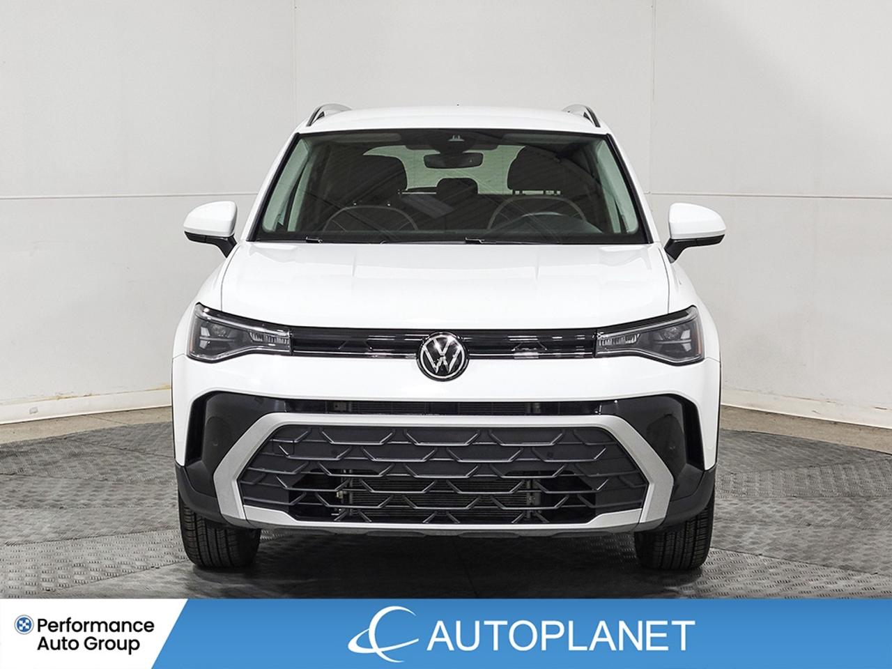 2025 Volkswagen Taos Comfortline AWD, Heated Seats, Apple CarPlay! Photo
