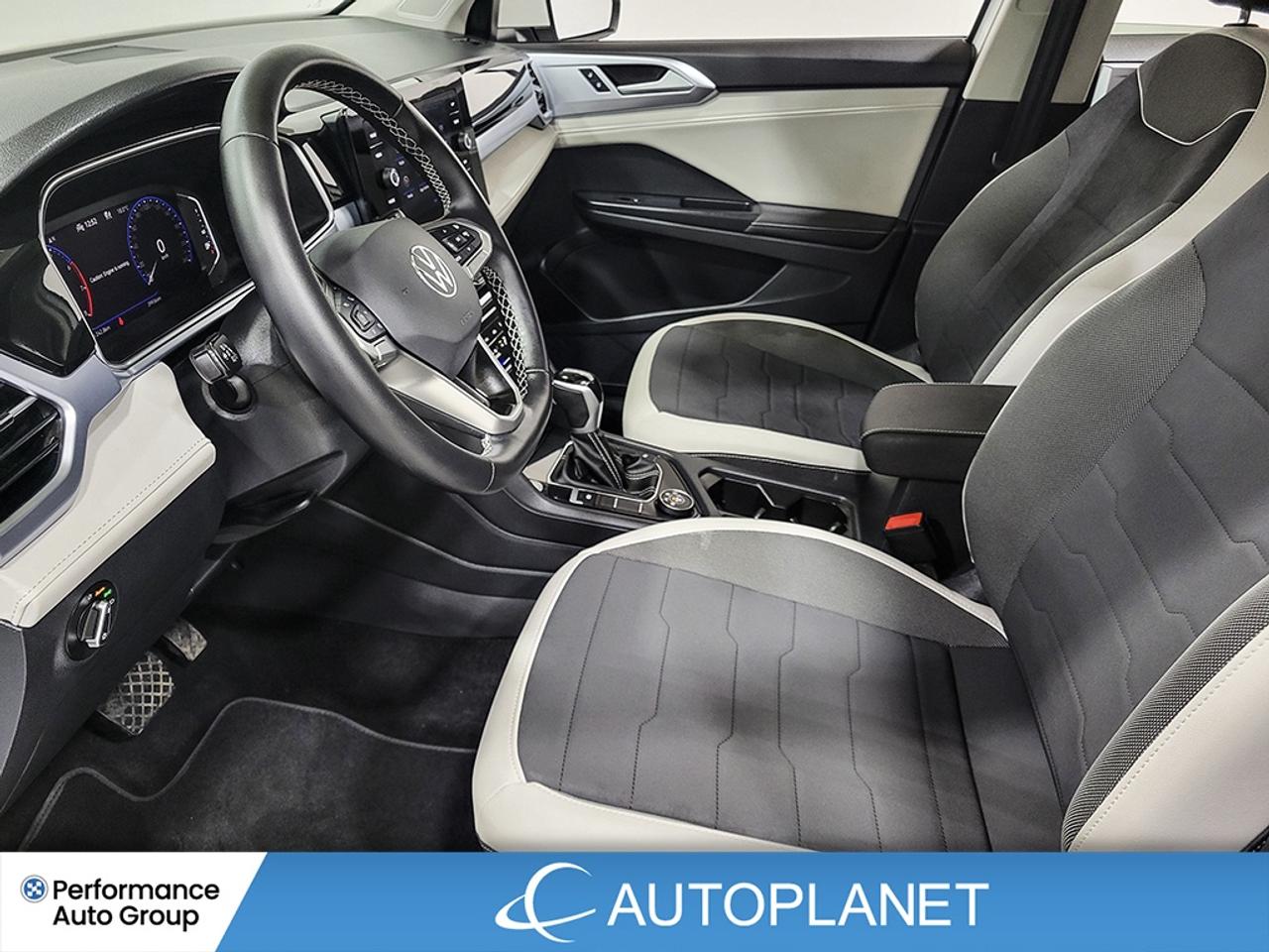 2025 Volkswagen Taos Comfortline AWD, Heated Seats, Apple CarPlay! Photo