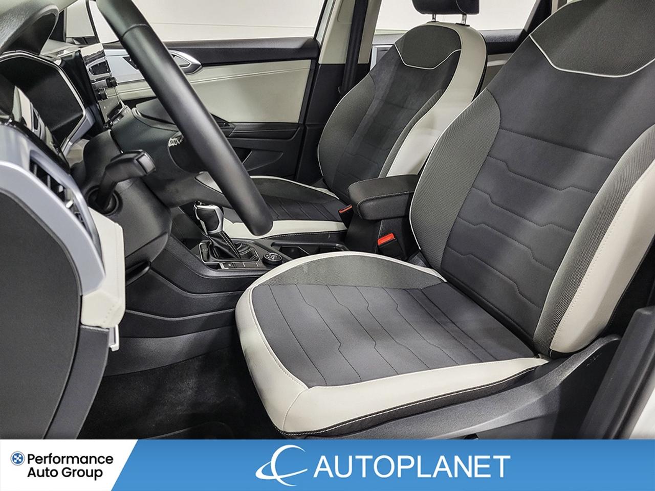 2025 Volkswagen Taos Comfortline AWD, Heated Seats, Apple CarPlay! Photo