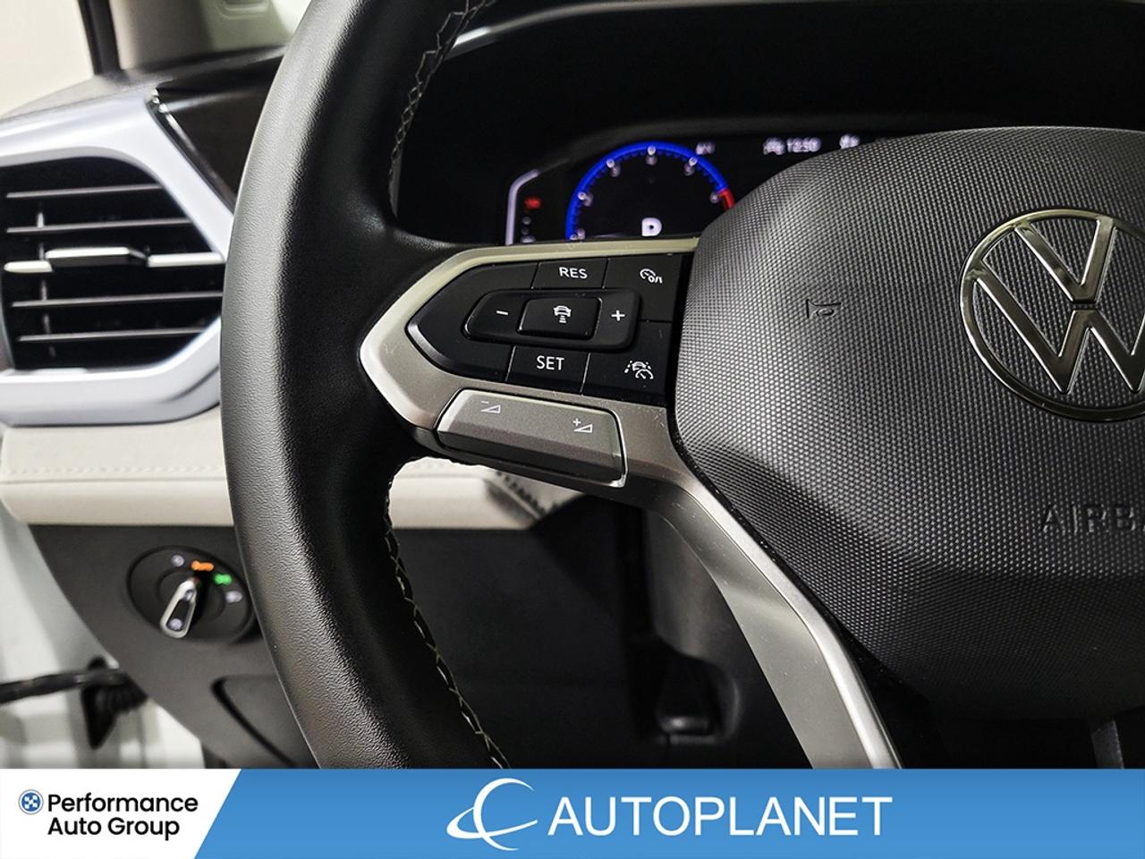 2025 Volkswagen Taos Comfortline AWD, Heated Seats, Apple CarPlay! Photo