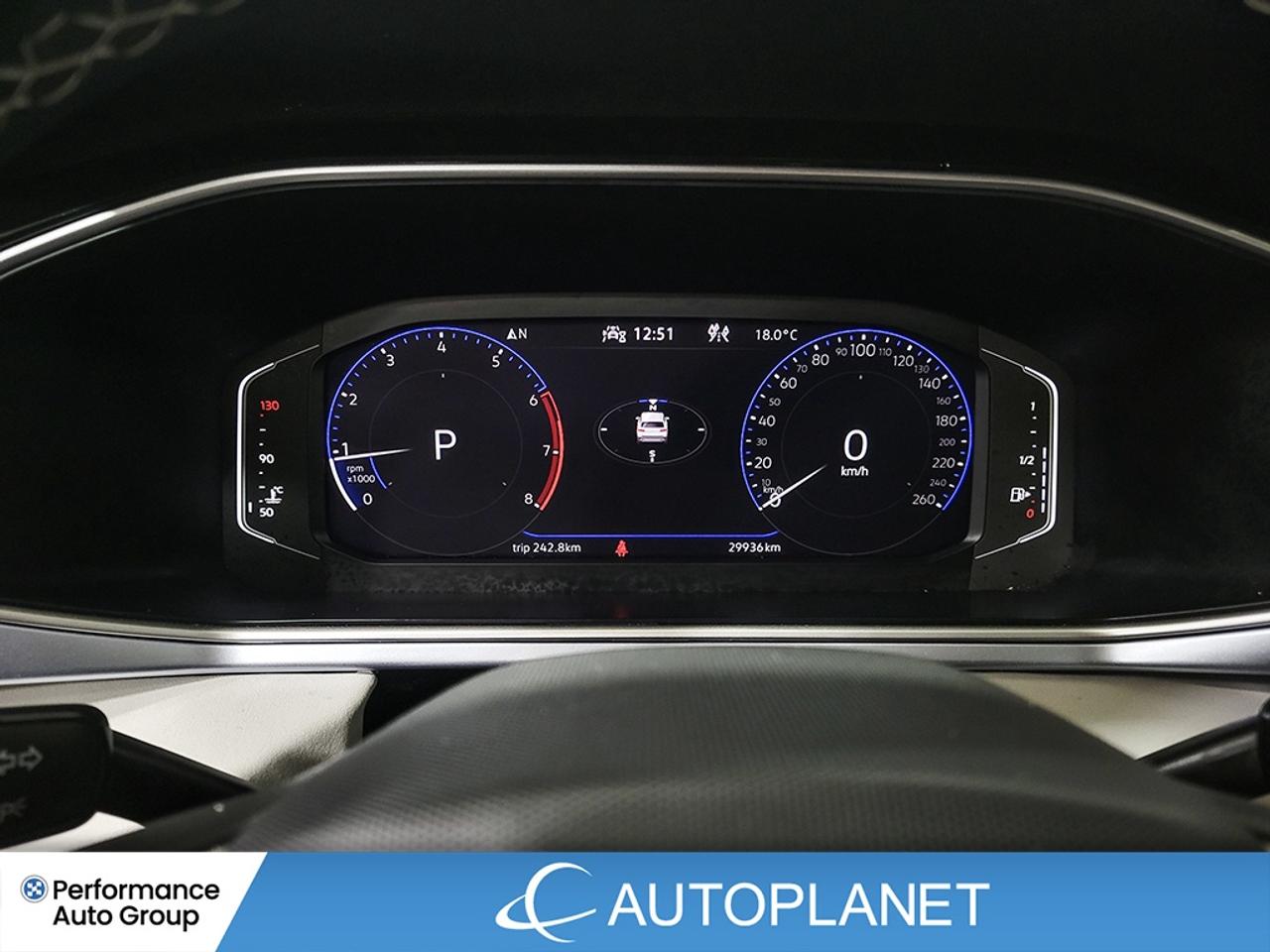 2025 Volkswagen Taos Comfortline AWD, Heated Seats, Apple CarPlay! Photo
