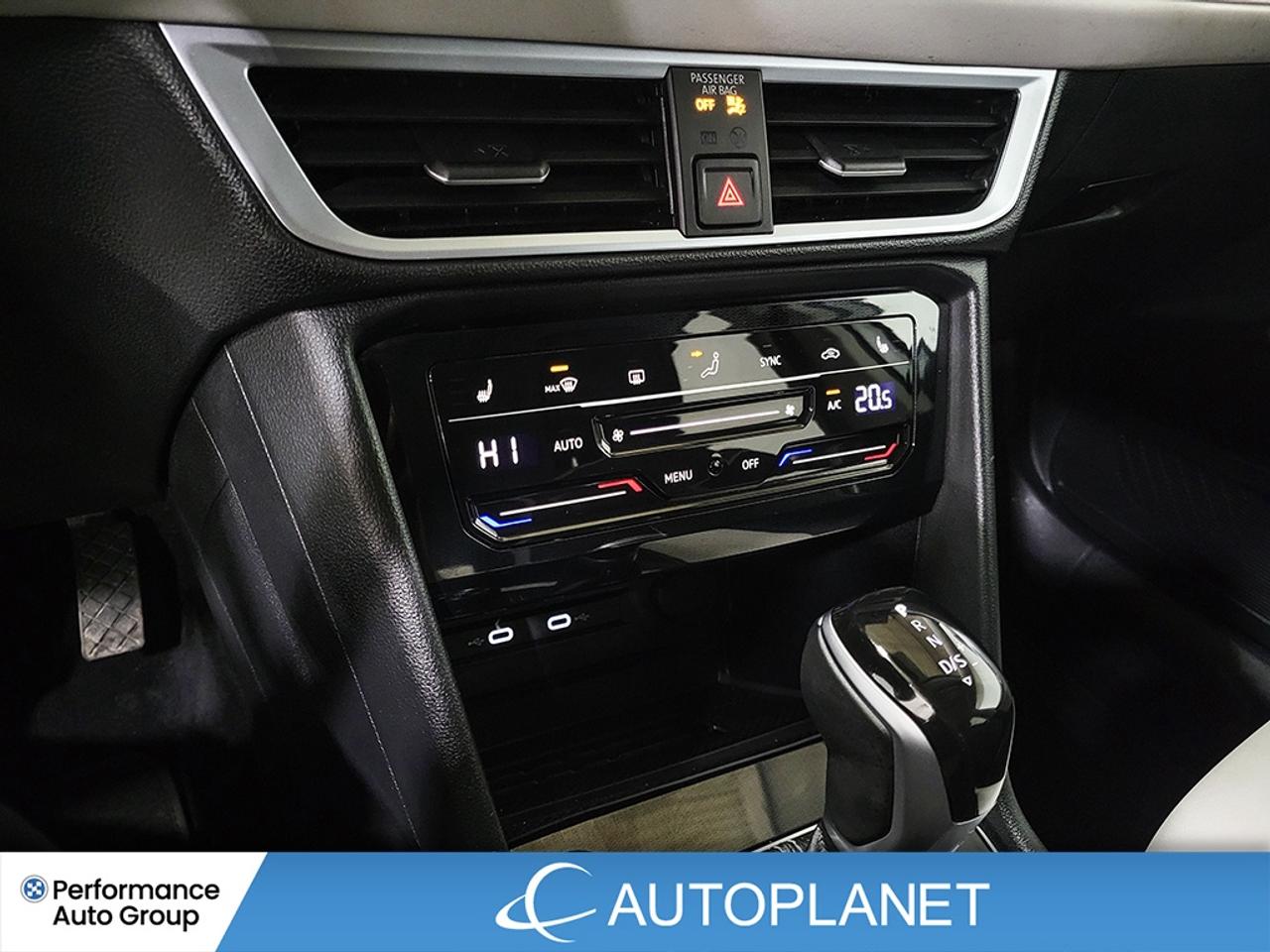 2025 Volkswagen Taos Comfortline AWD, Heated Seats, Apple CarPlay! Photo