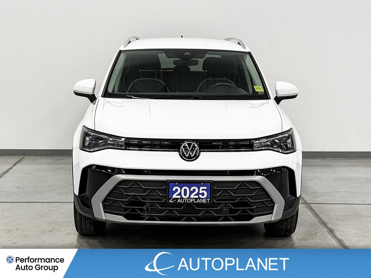2025 Volkswagen Taos Comfortline AWD, Heated Seats, Apple CarPlay! Photo