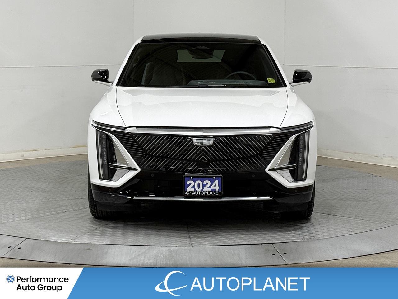 2024 Cadillac LYRIQ Tech, Electric, 494 Km Range (est), Back Up Cam! Photo