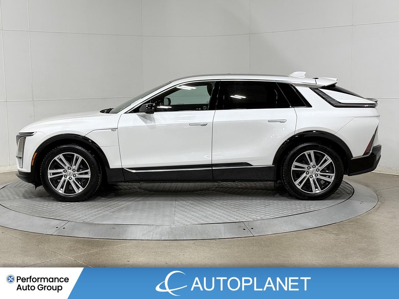 2024 Cadillac LYRIQ Tech, Electric, 494 Km Range (est), Back Up Cam! Photo3