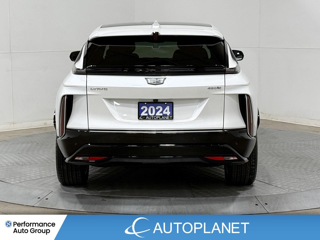 2024 Cadillac LYRIQ Tech, Electric, 494 Km Range (est), Back Up Cam! Photo