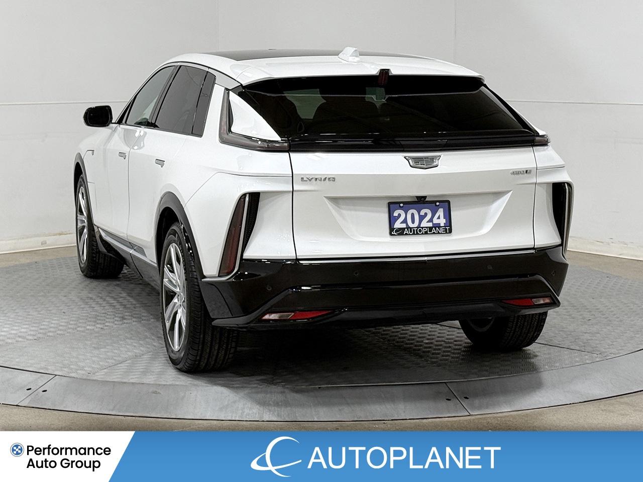 2024 Cadillac LYRIQ Tech, Electric, 494 Km Range (est), Back Up Cam! Photo