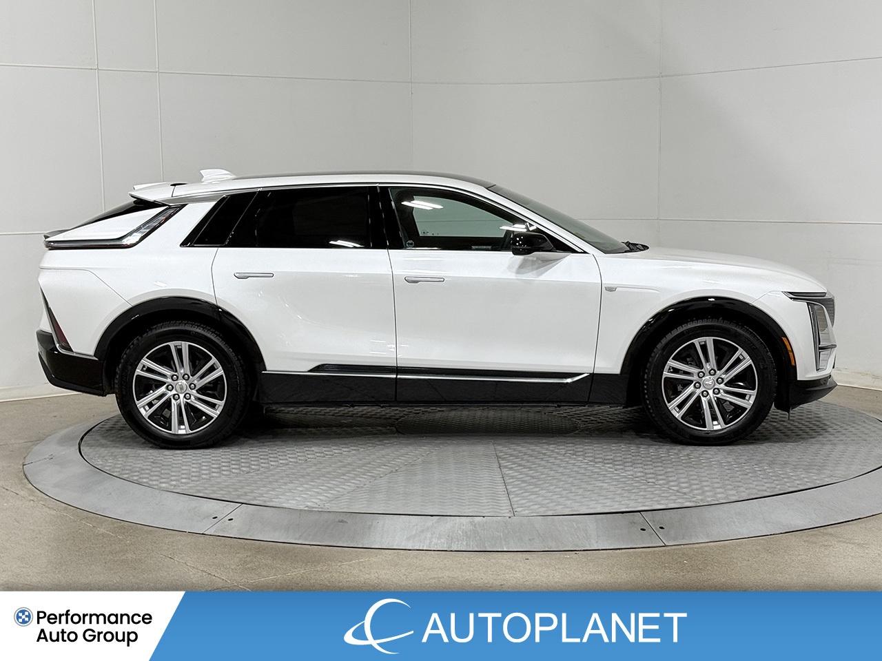 2024 Cadillac LYRIQ Tech, Electric, 494 Km Range (est), Back Up Cam! Photo
