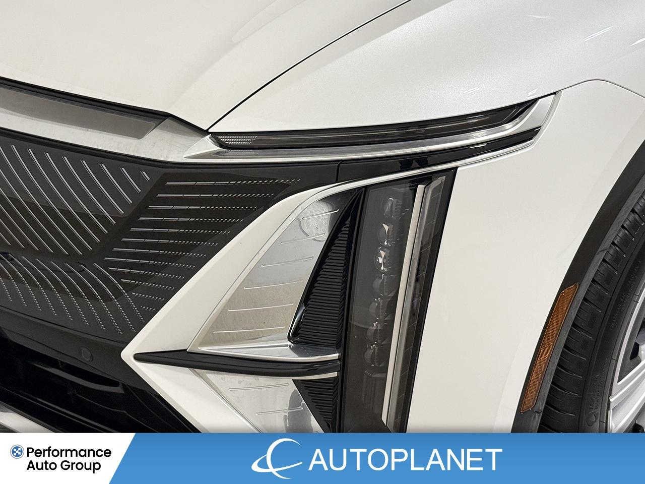 2024 Cadillac LYRIQ Tech, Electric, 494 Km Range (est), Back Up Cam! Photo