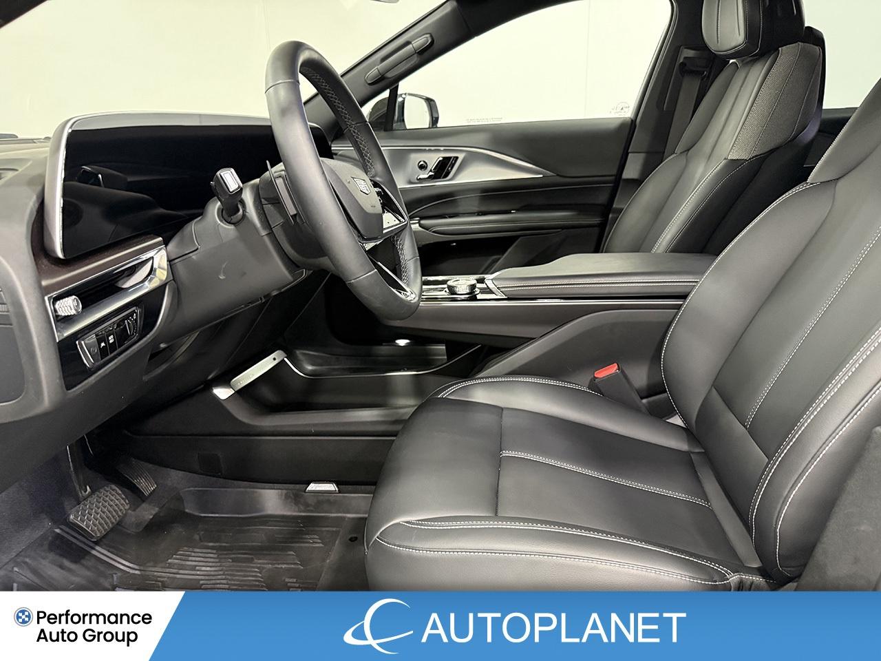 2024 Cadillac LYRIQ Tech, Electric, 494 Km Range (est), Back Up Cam! Photo