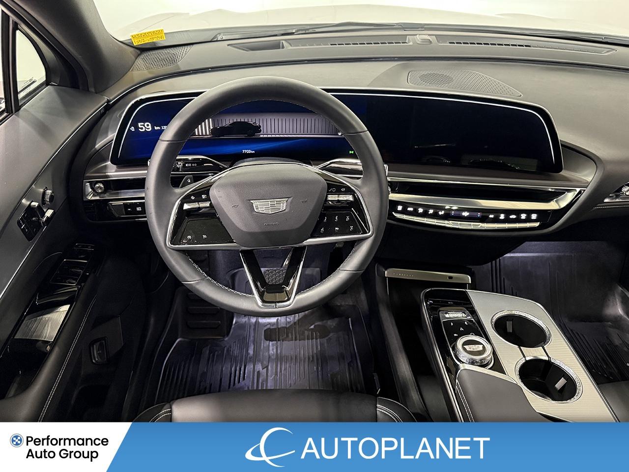 2024 Cadillac LYRIQ Tech, Electric, 494 Km Range (est), Back Up Cam! Photo