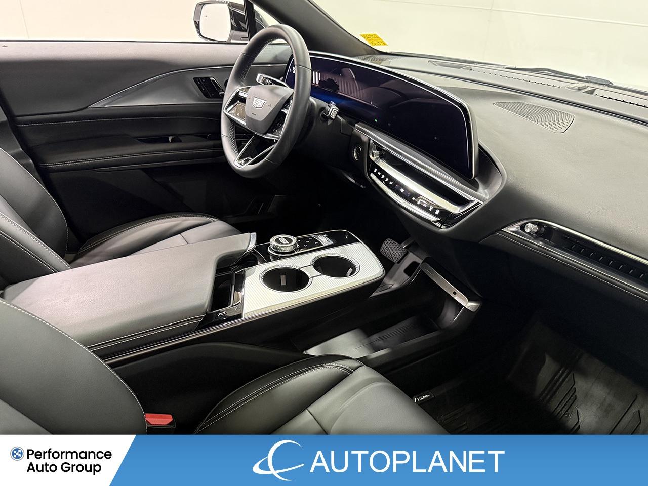 2024 Cadillac LYRIQ Tech, Electric, 494 Km Range (est), Back Up Cam! Photo