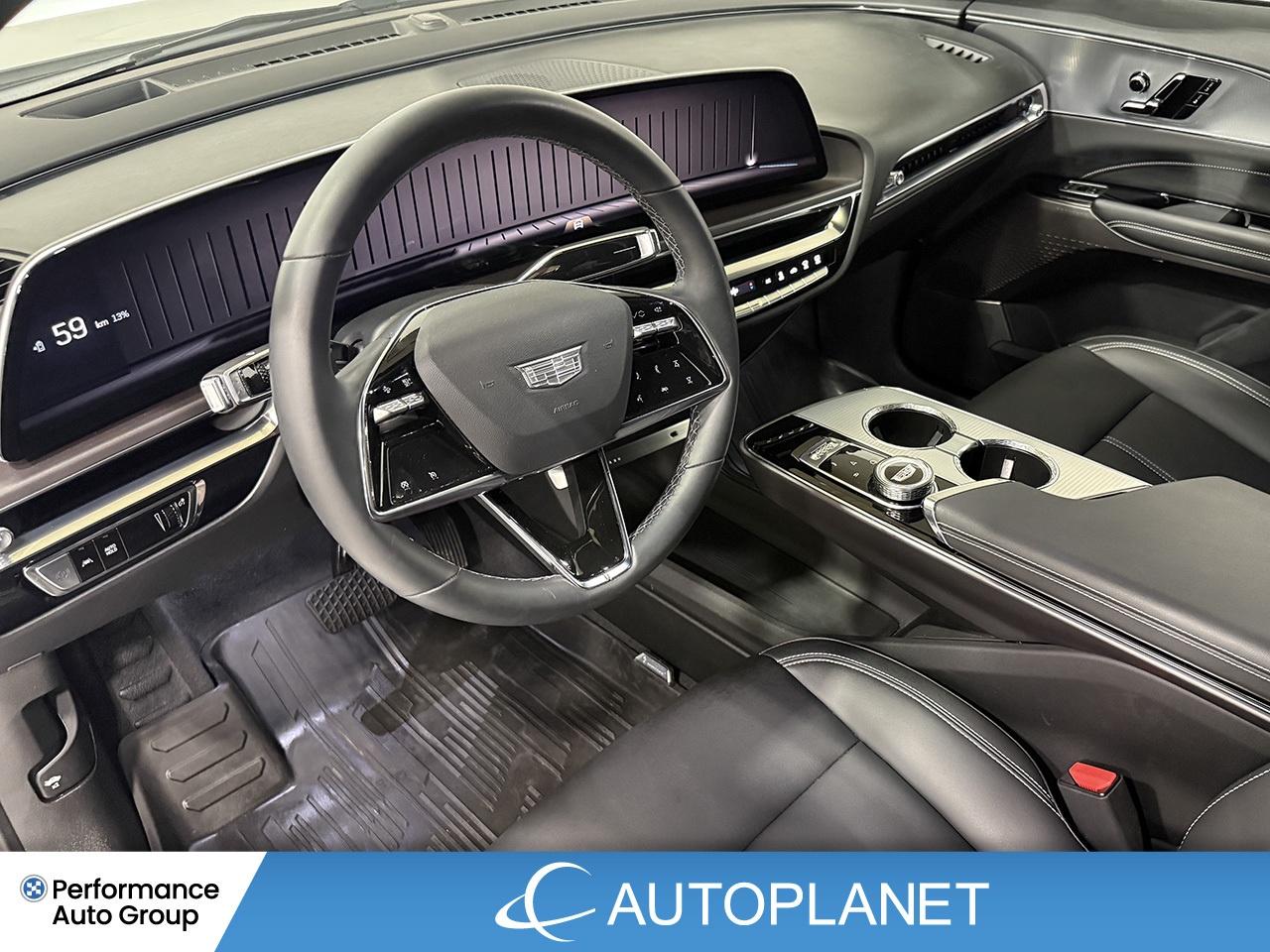 2024 Cadillac LYRIQ Tech, Electric, 494 Km Range (est), Back Up Cam! Photo