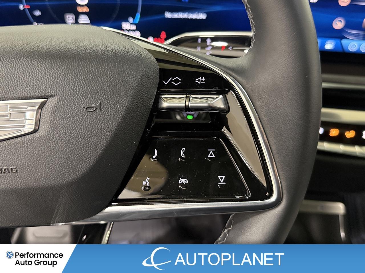 2024 Cadillac LYRIQ Tech, Electric, 494 Km Range (est), Back Up Cam! Photo