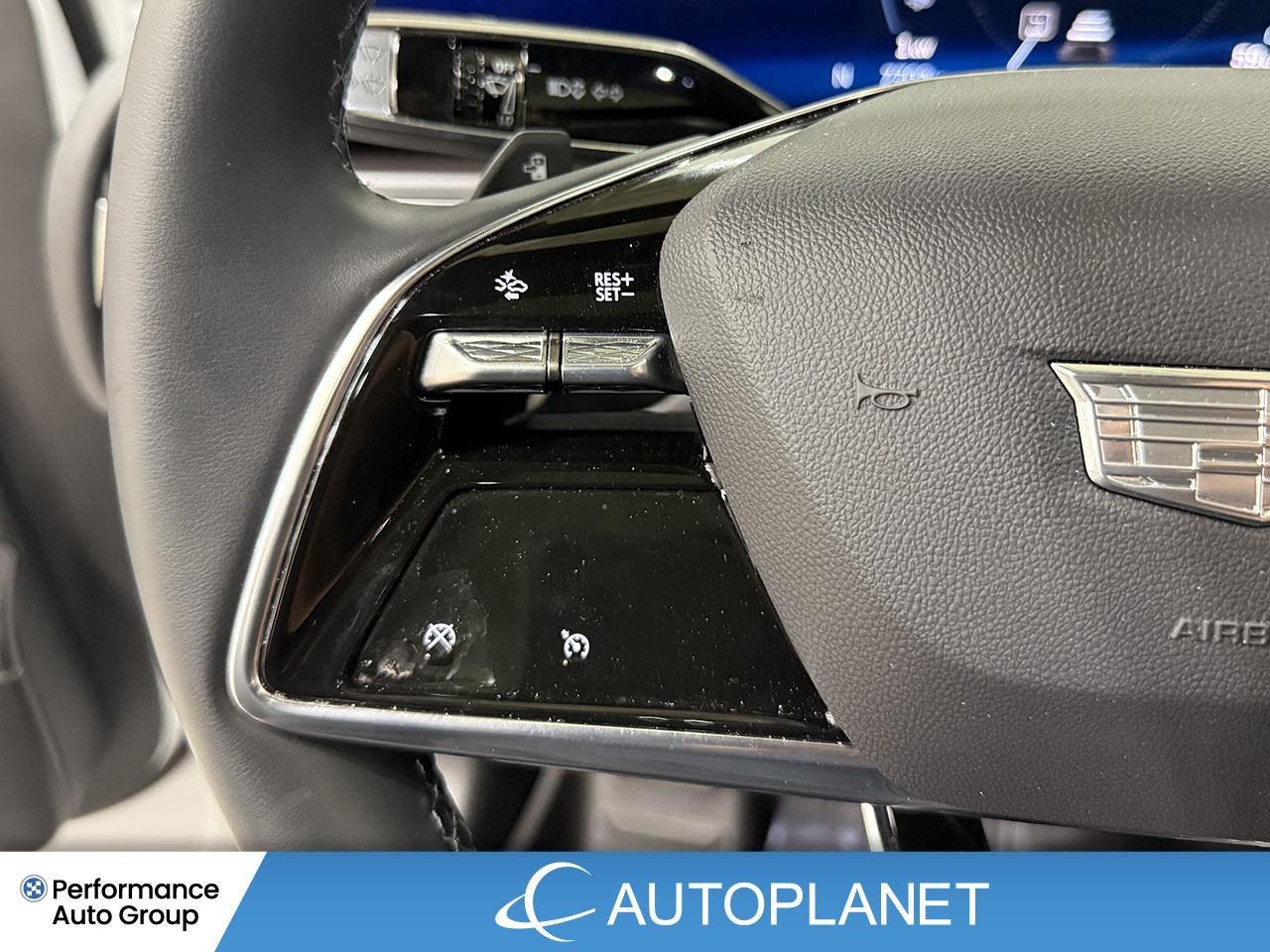 2024 Cadillac LYRIQ Tech, Electric, 494 Km Range (est), Back Up Cam! Photo