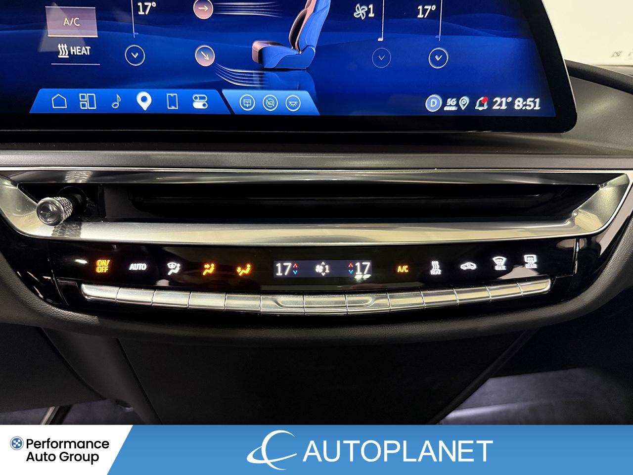 2024 Cadillac LYRIQ Tech, Electric, 494 Km Range (est), Back Up Cam! Photo
