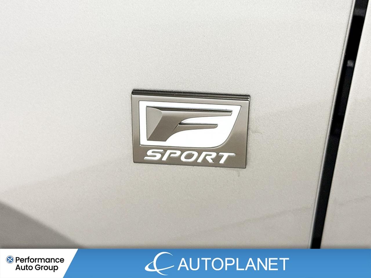 2023 Lexus NX F-Sport 1 AWD, Back Up Cam, Heads Up Display! Photo