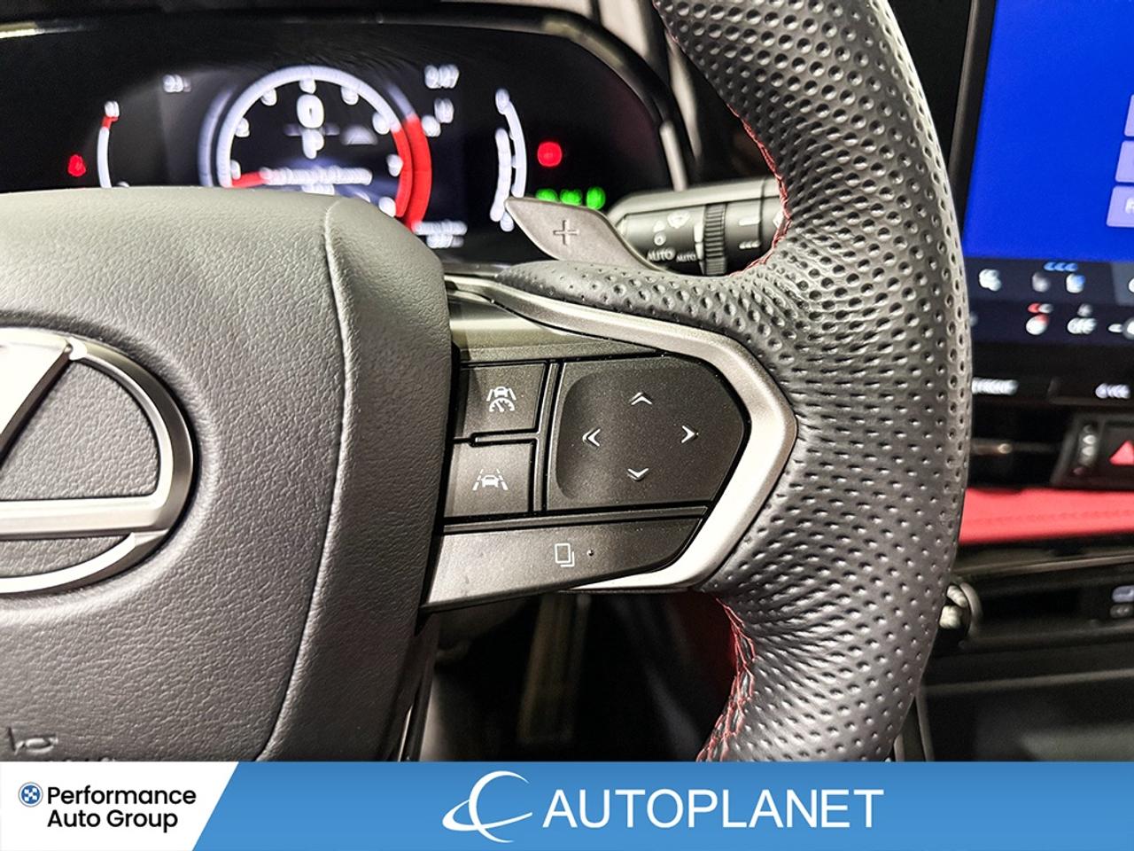 2023 Lexus NX F-Sport 1 AWD, Back Up Cam, Heads Up Display! Photo
