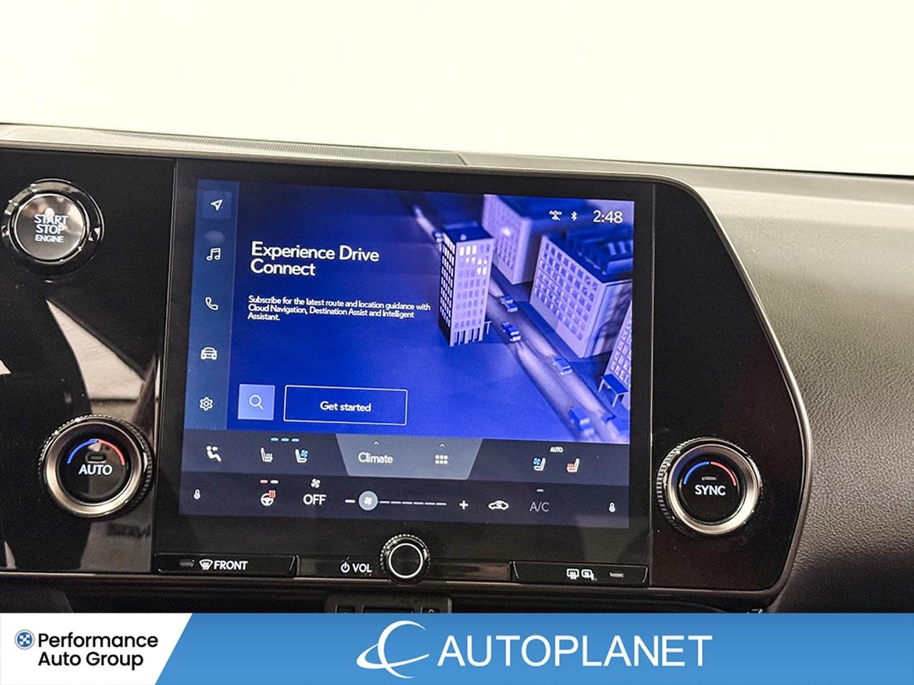 2023 Lexus NX F-Sport 1 AWD, Back Up Cam, Heads Up Display! Photo