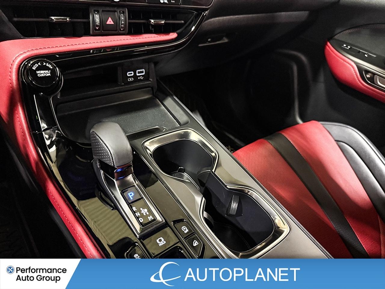 2023 Lexus NX F-Sport 1 AWD, Back Up Cam, Heads Up Display! Photo