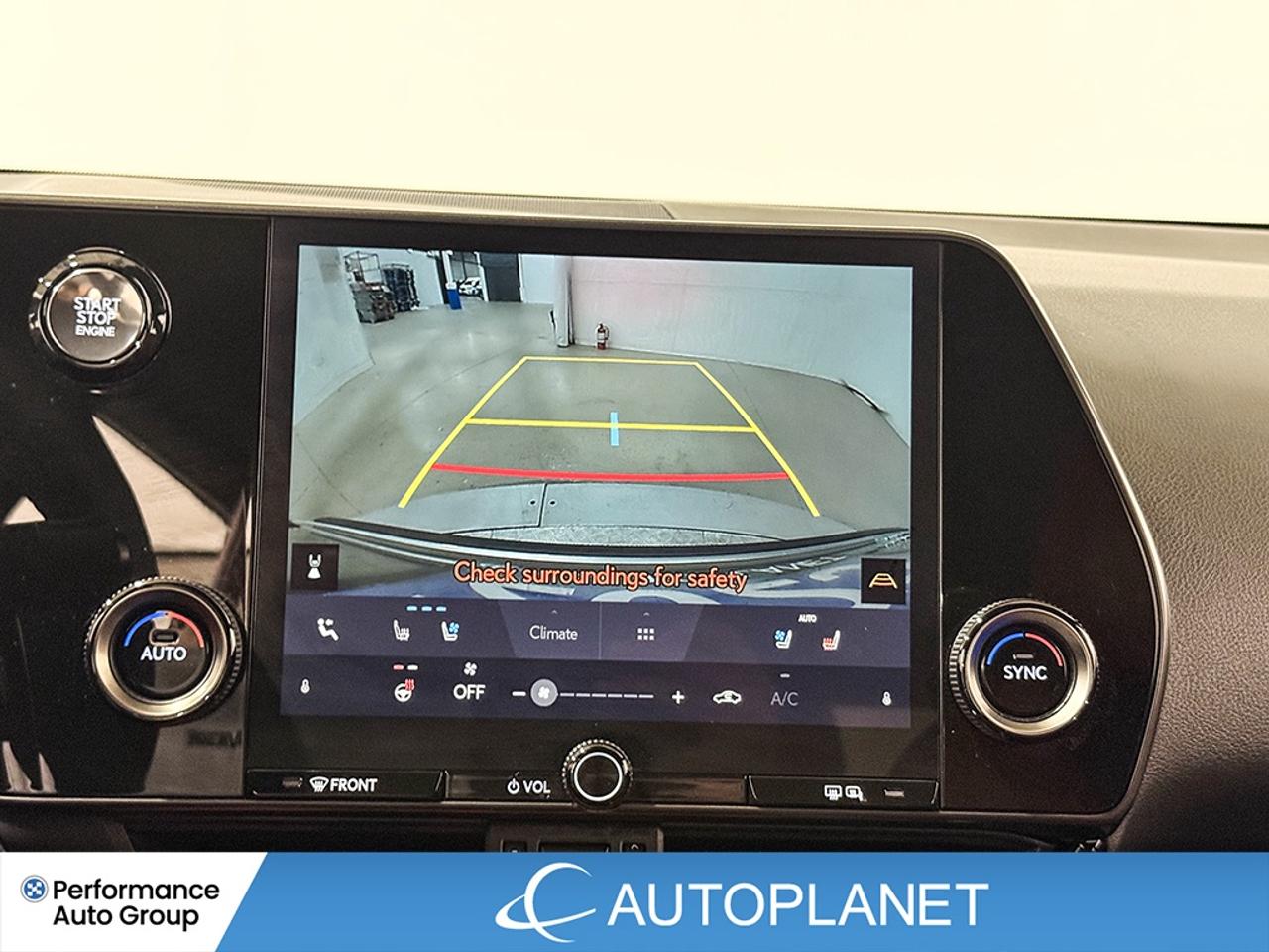 2023 Lexus NX F-Sport 1 AWD, Back Up Cam, Heads Up Display! Photo
