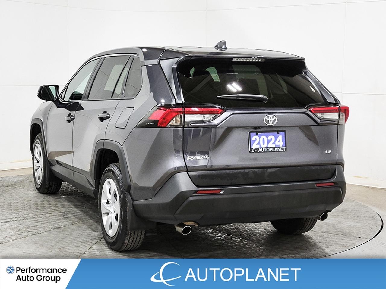 2024 Toyota RAV4 LE AWD - FINANCE @$102/WK OR LEASE @$129/WK Photo