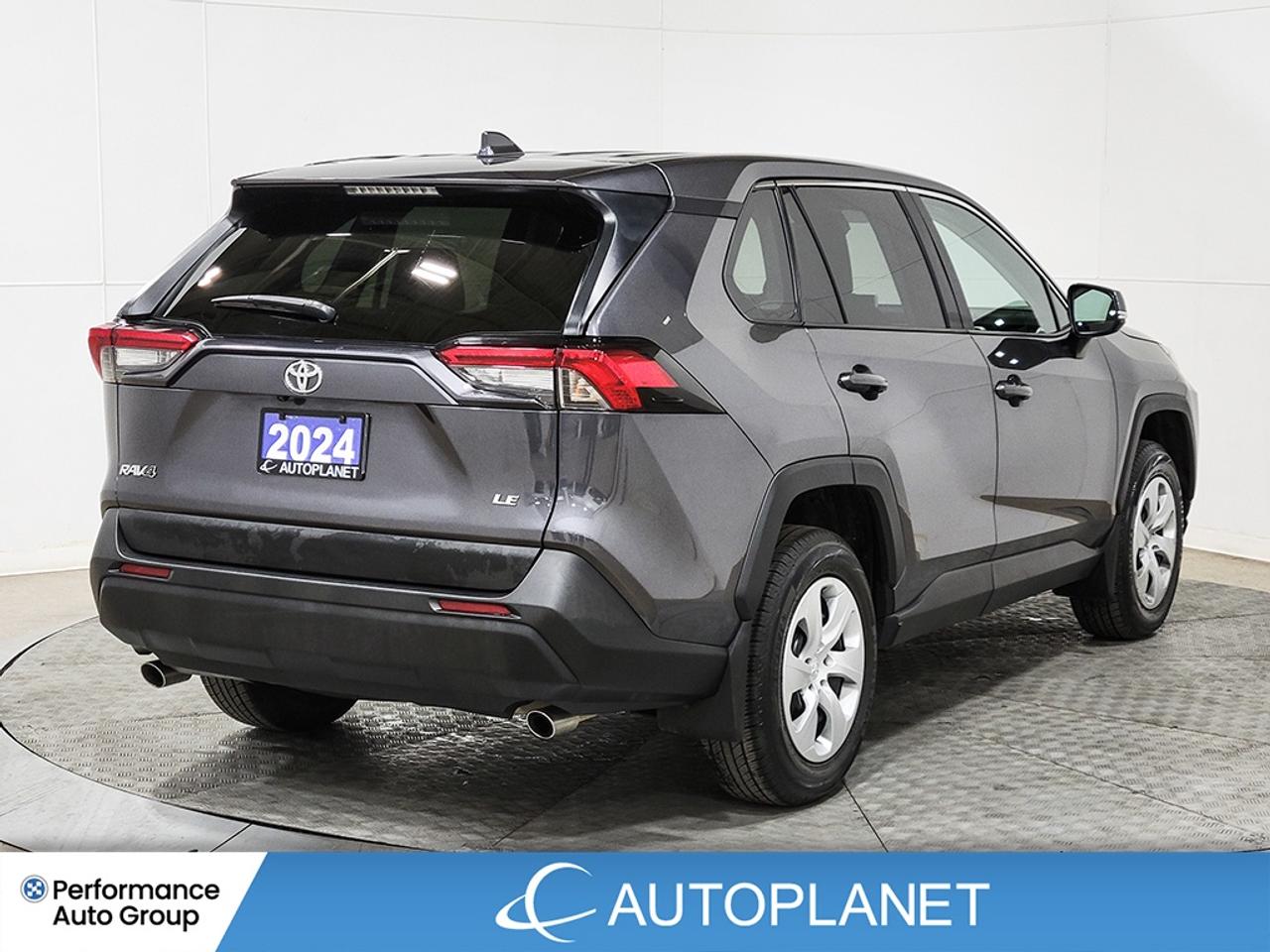2024 Toyota RAV4 LE AWD - FINANCE @$102/WK OR LEASE @$129/WK Photo