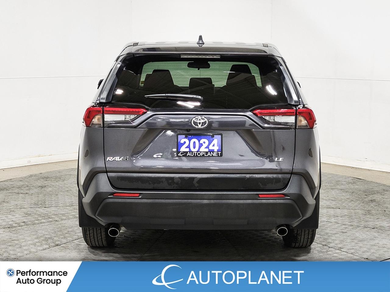2024 Toyota RAV4 LE AWD - FINANCE @$102/WK OR LEASE @$129/WK Photo