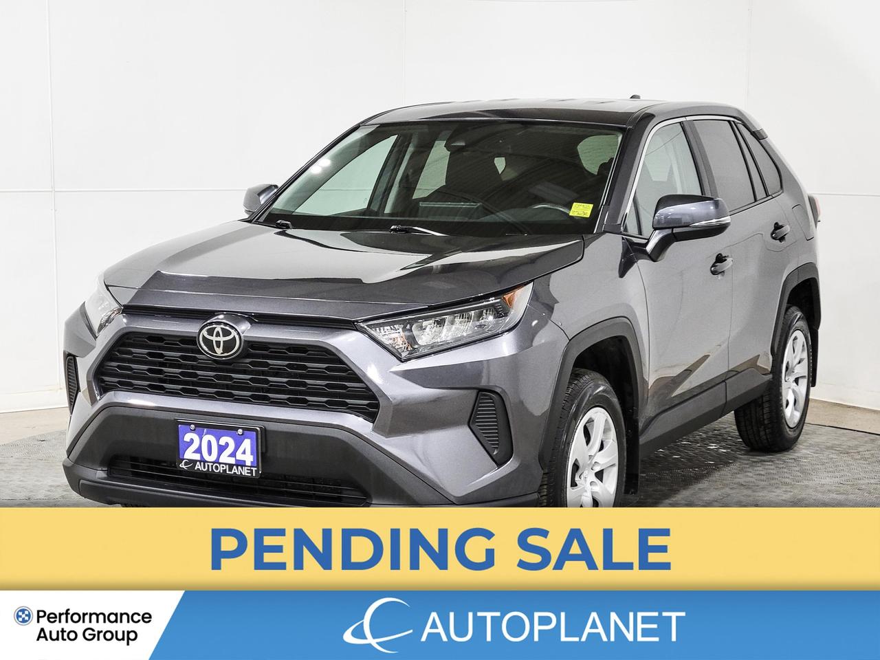 2024 Toyota RAV4 LE AWD - FINANCE @$102/WK OR LEASE @$129/WK Photo0